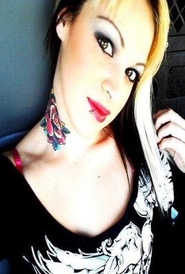 Myke Mille Escort Randaberg